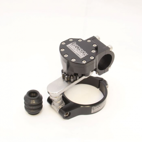 CRF450L/RL'19-25 - Precision Racing Parabolic Steering Damper
